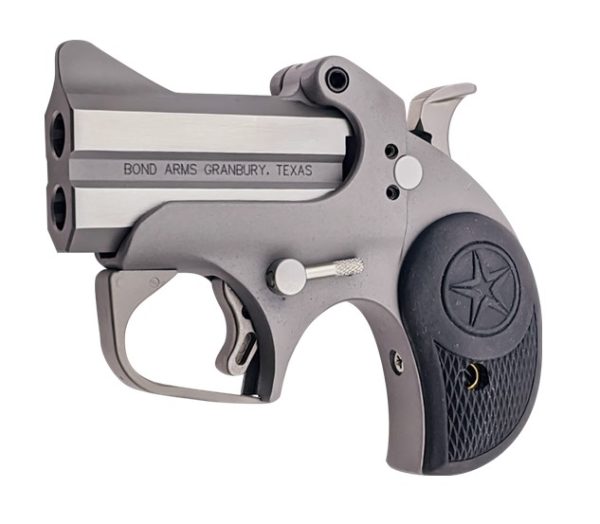 BOND ARMS ROUGHNECK 45ACP SS 2.5" FS