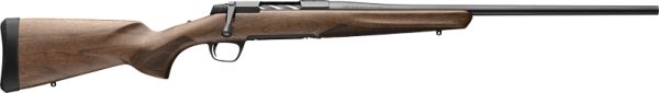 BROWNING X-BOLT 2 HUNTER   243 - WIN 22" WALNUT/BLUED