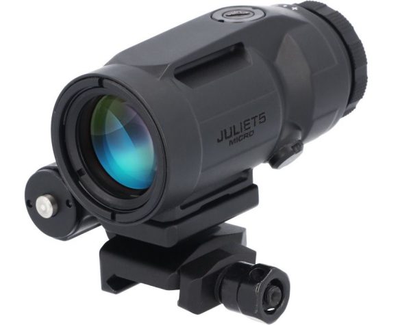 SIG SAUER JULIET5 MICRO MAGNIFIER 5X24